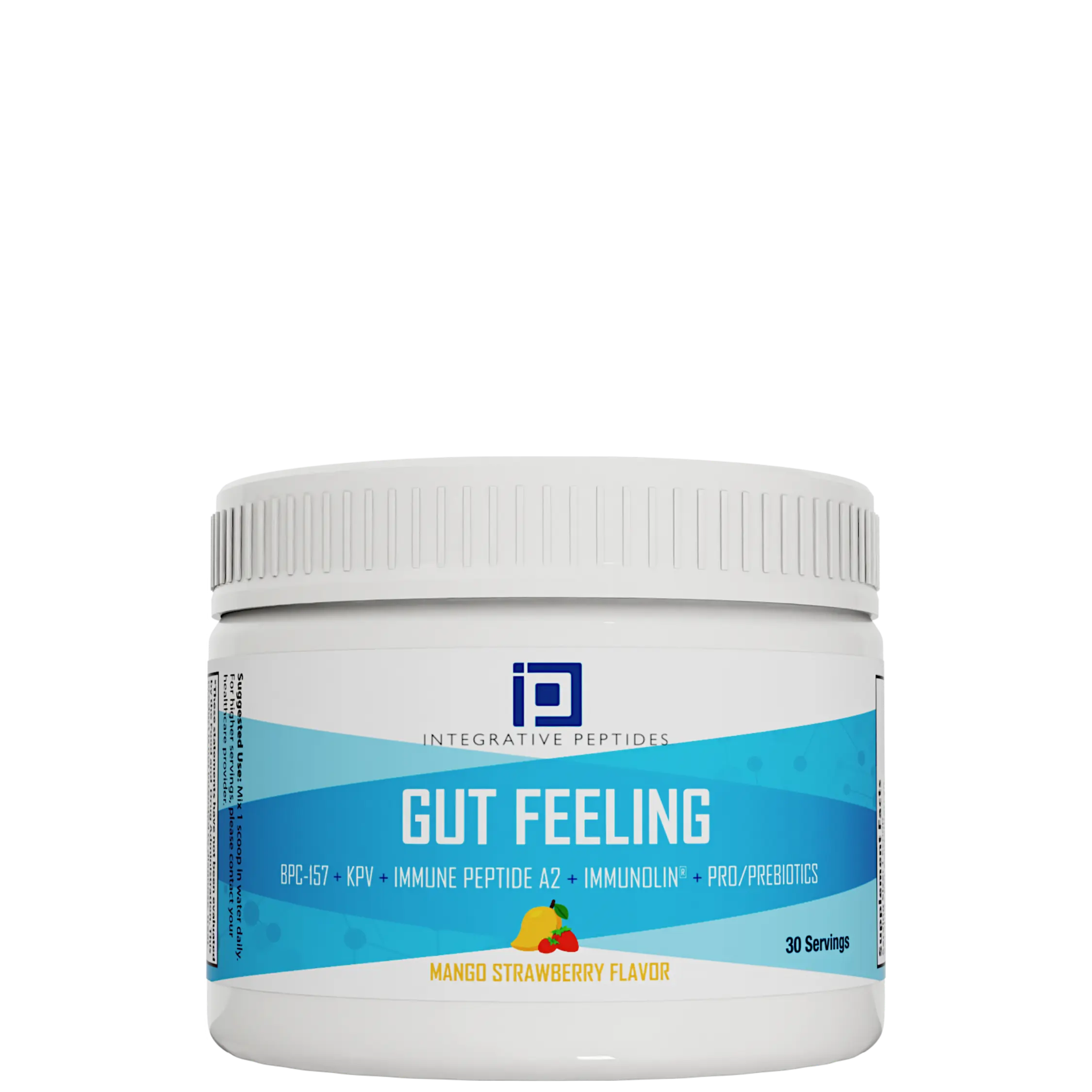 Gut Feeling – Mango Strawberry Flavor