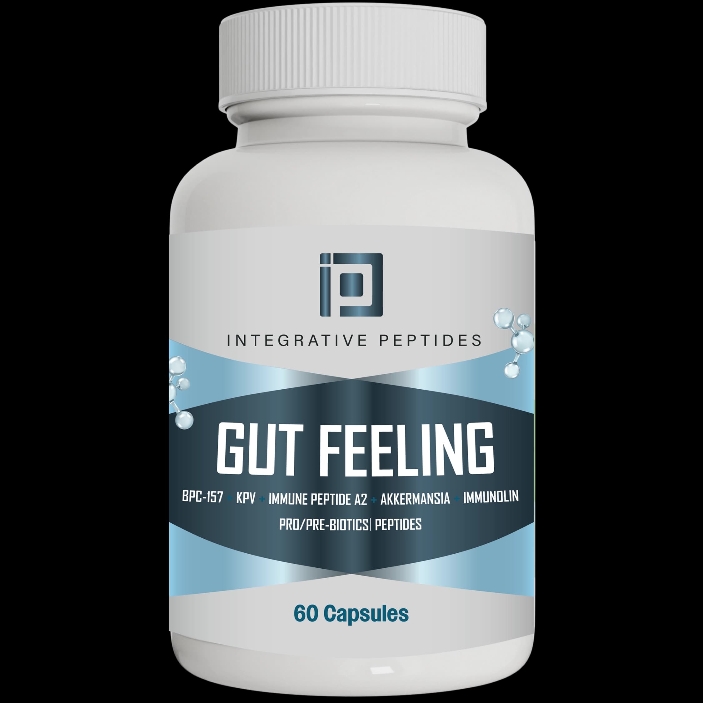 Gut Feeling Support 60 Capsules